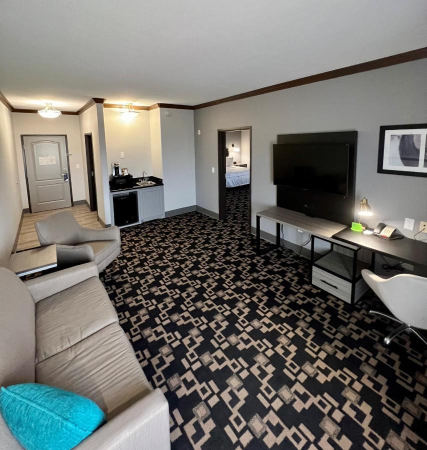 Hotel La Quinta By Wyndham Big Spring